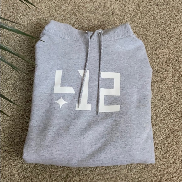 Champion Other - FourOneTwo Champion Men’s Grey Sweatshirt